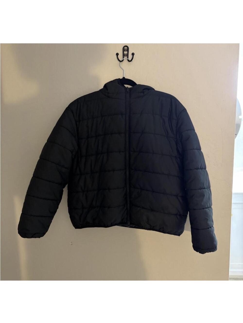 Wild fable puff jacket